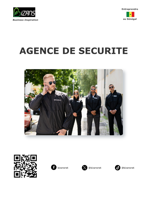 Agence de sécurité