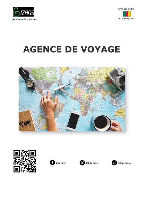 Agence de voyage