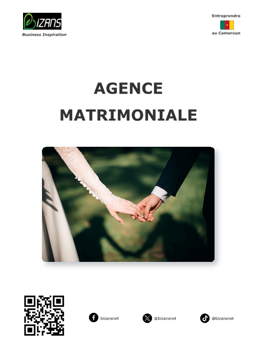 Agence matrimoniale