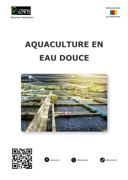 Aquaculture en eau douce