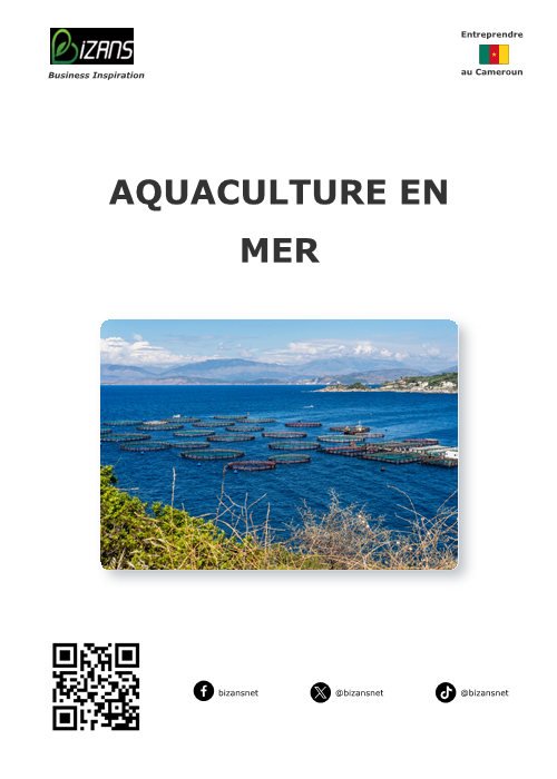 Aquaculture en mer