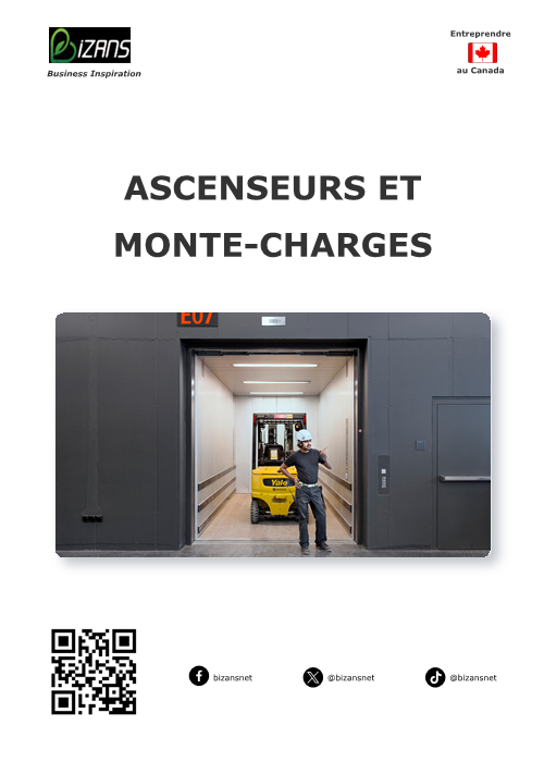 Ascenseurs et monte-charges