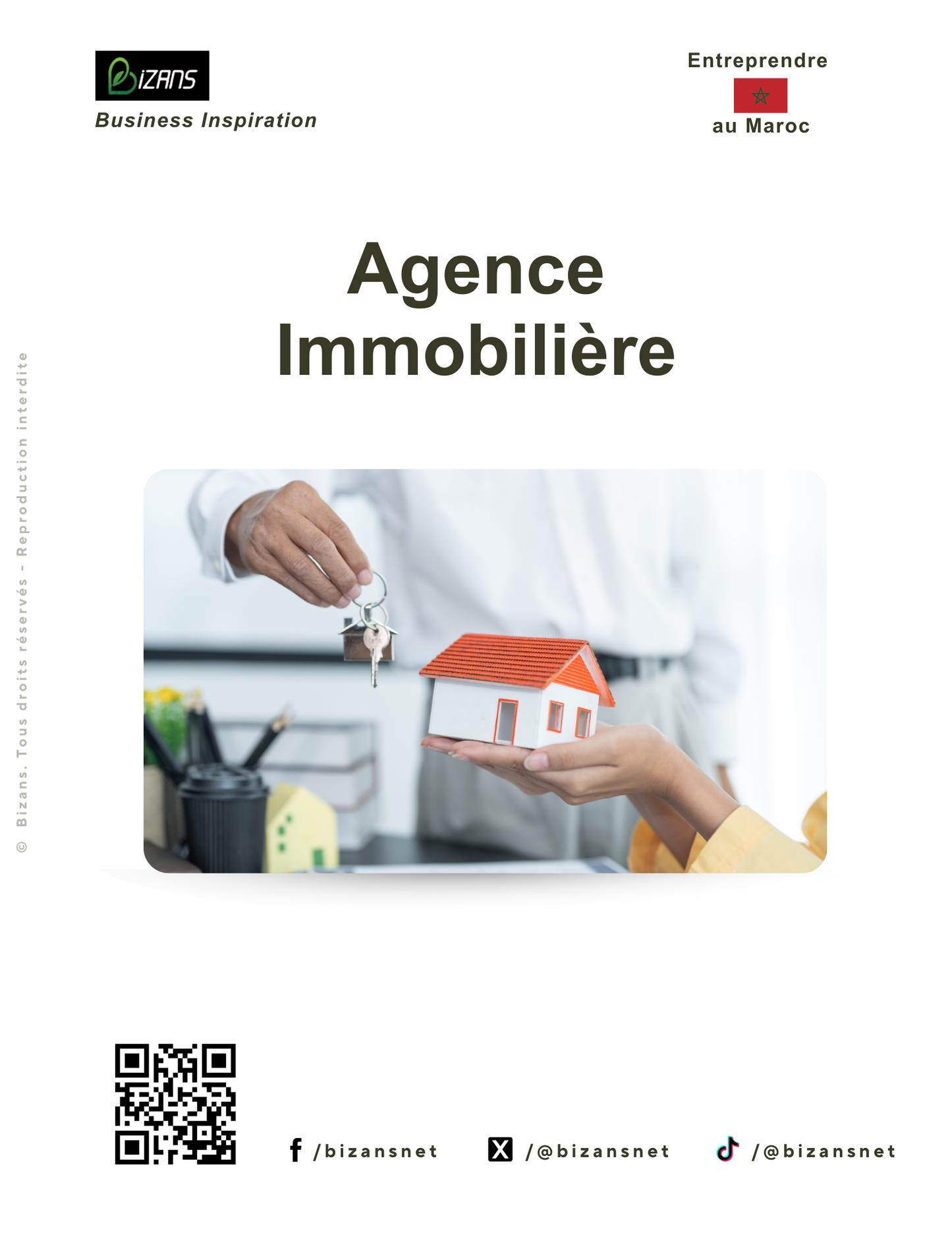 Agence Immobilière