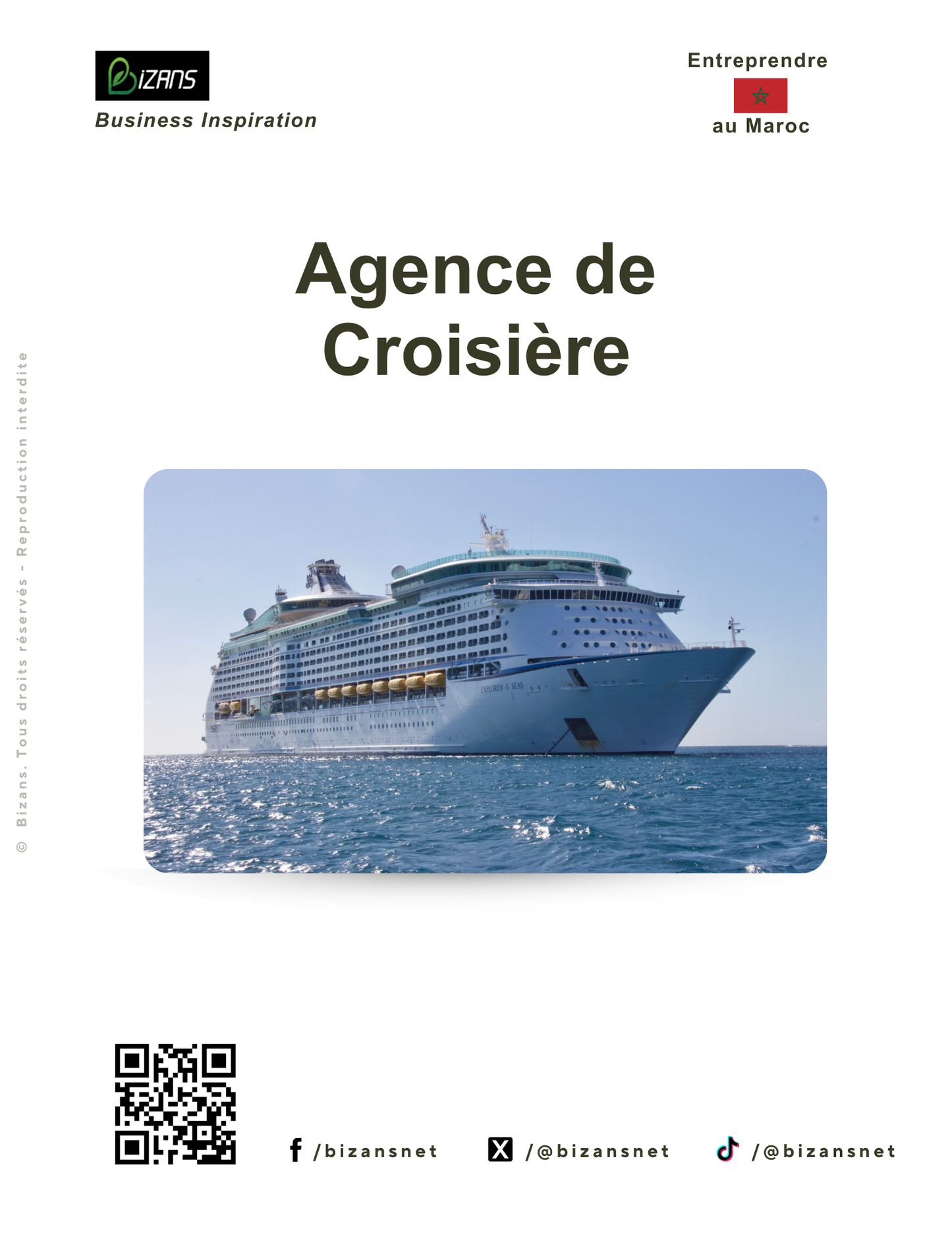 Agence de Croisière