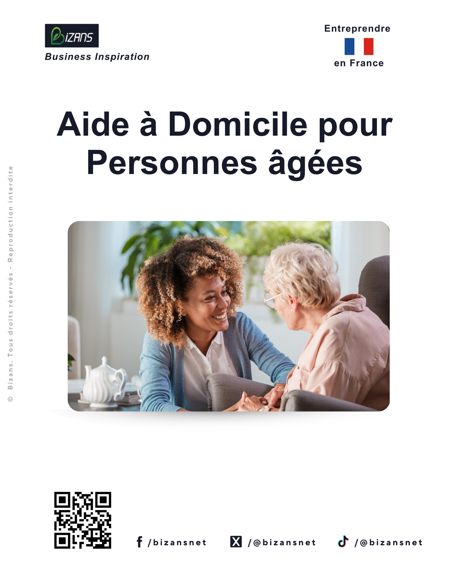Aide à Domicile pour Personnes âgées