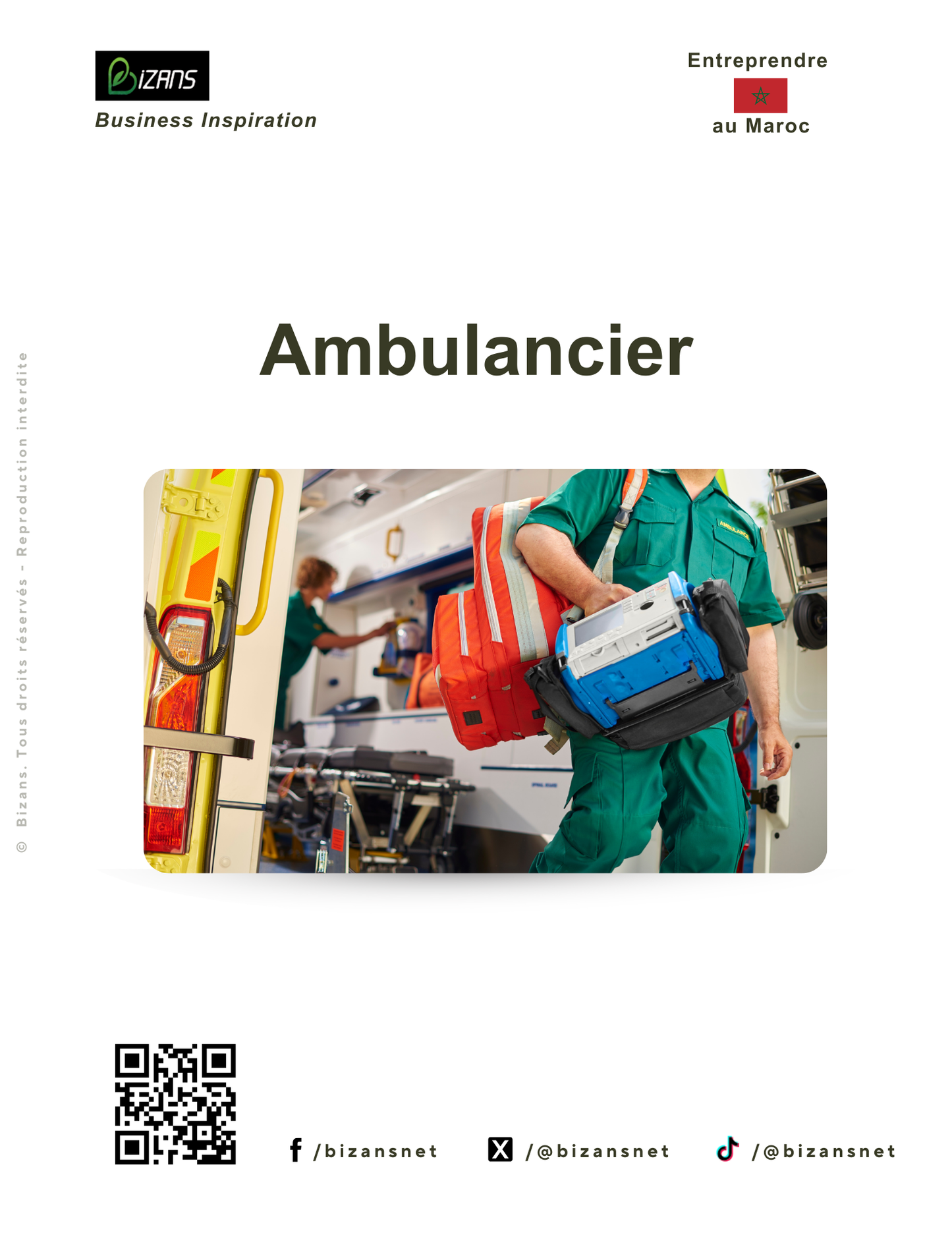 Ambulancier