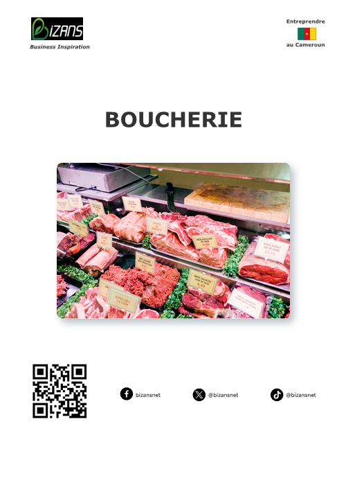 Boucherie