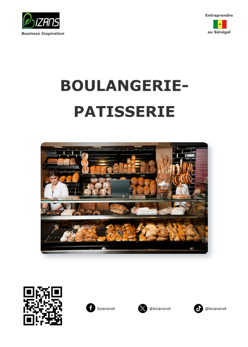 Boulangerie-pâtisserie