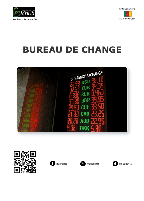 Bureau de change