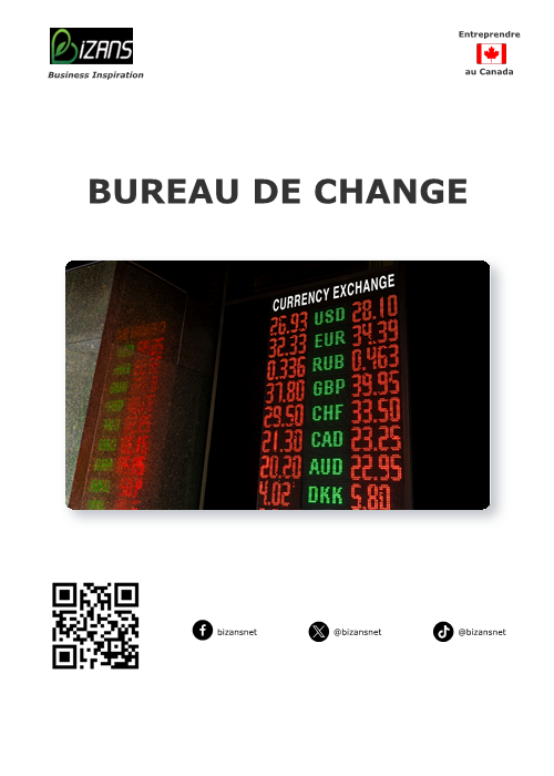 Bureau de change