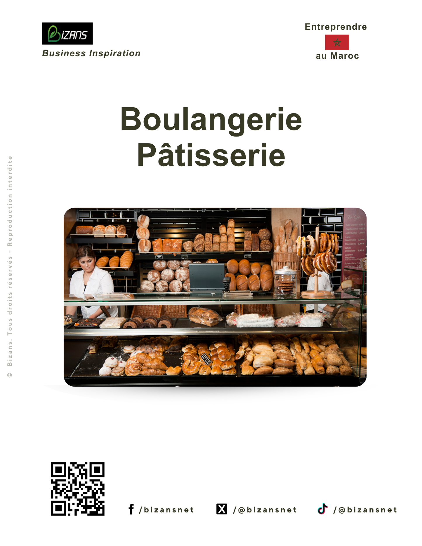 Boulangerie-Pâtisserie