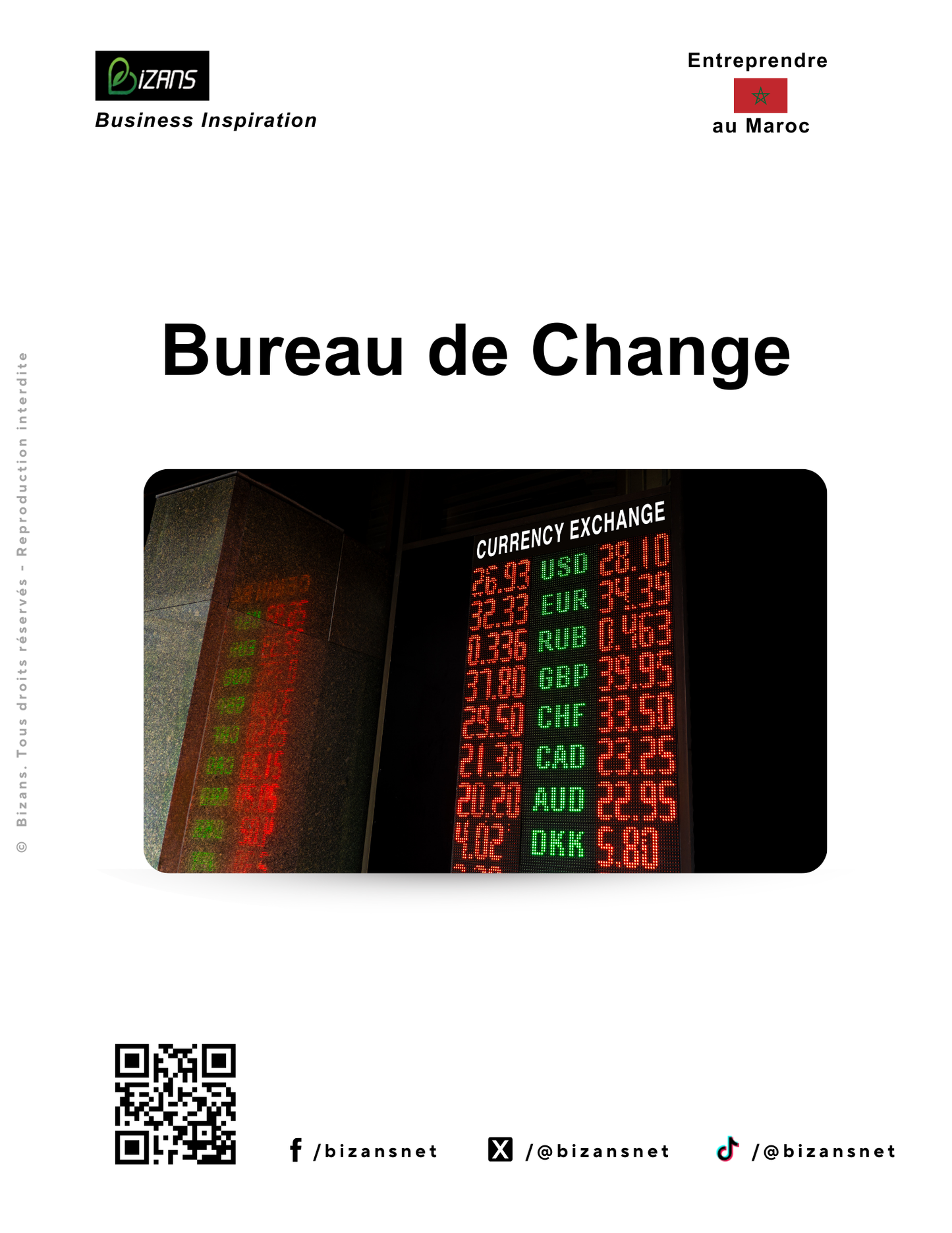 Bureau de Change