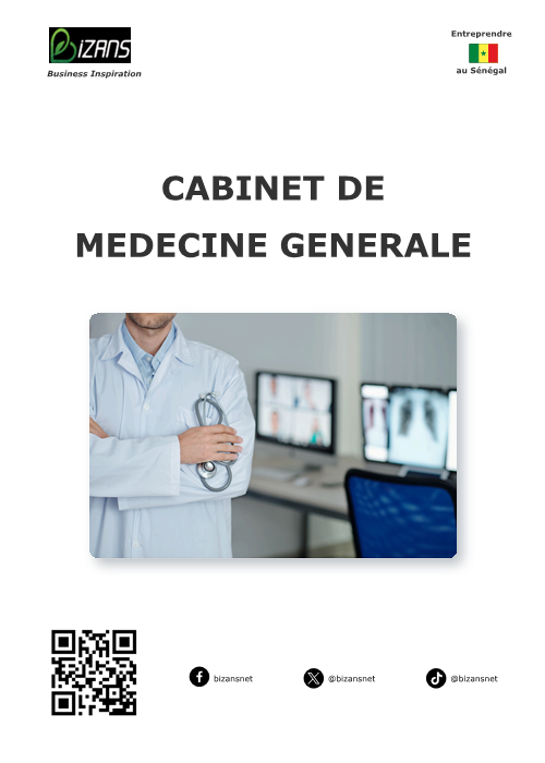 Cabinet de médecine générale