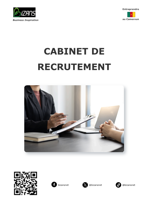 Cabinet de recrutement