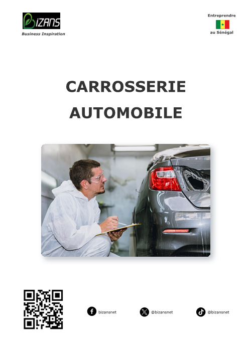 Carrosserie automobile