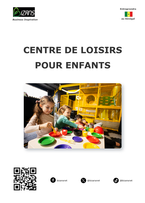 Centre de loisirs pour enfants