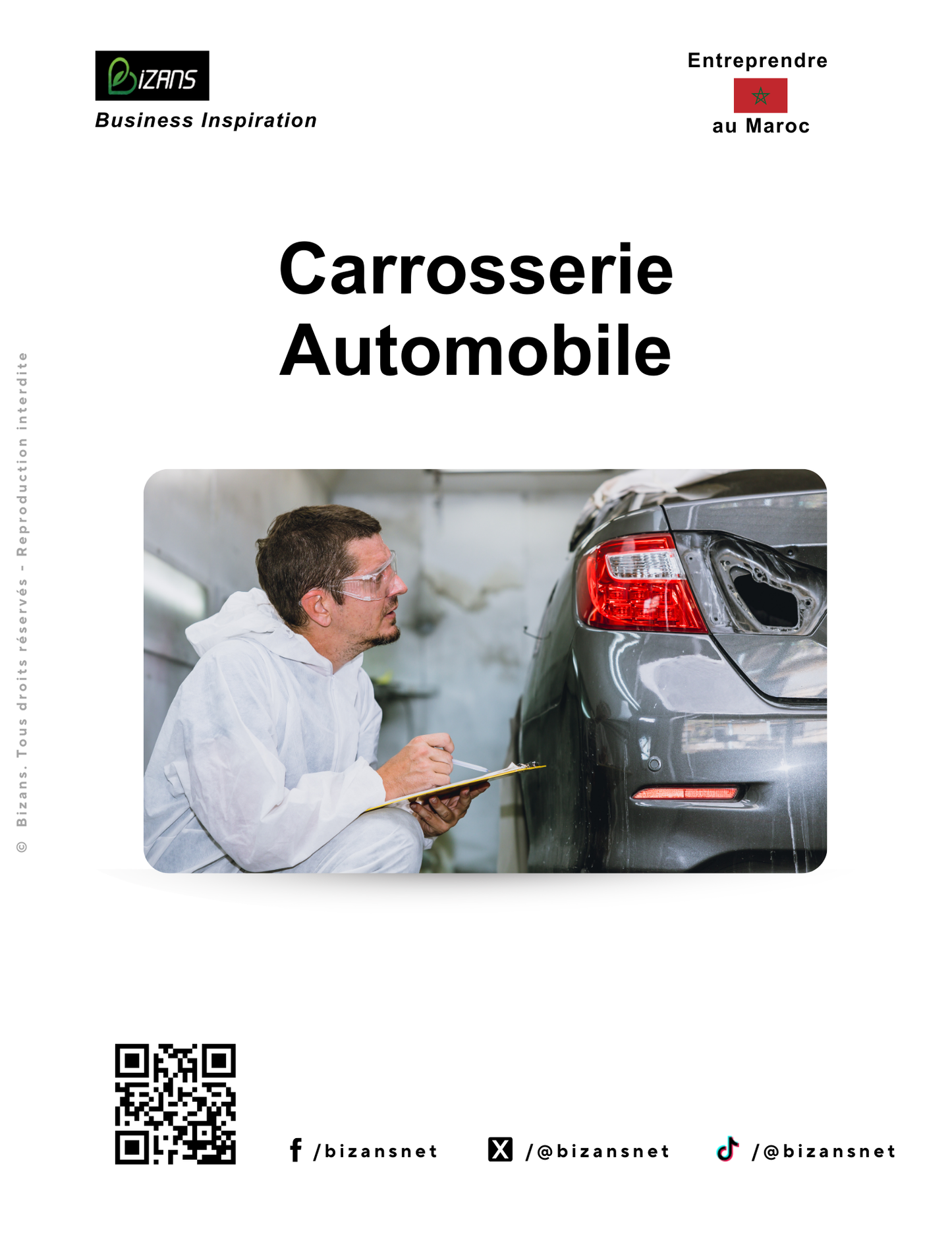 Carrosserie Automobile