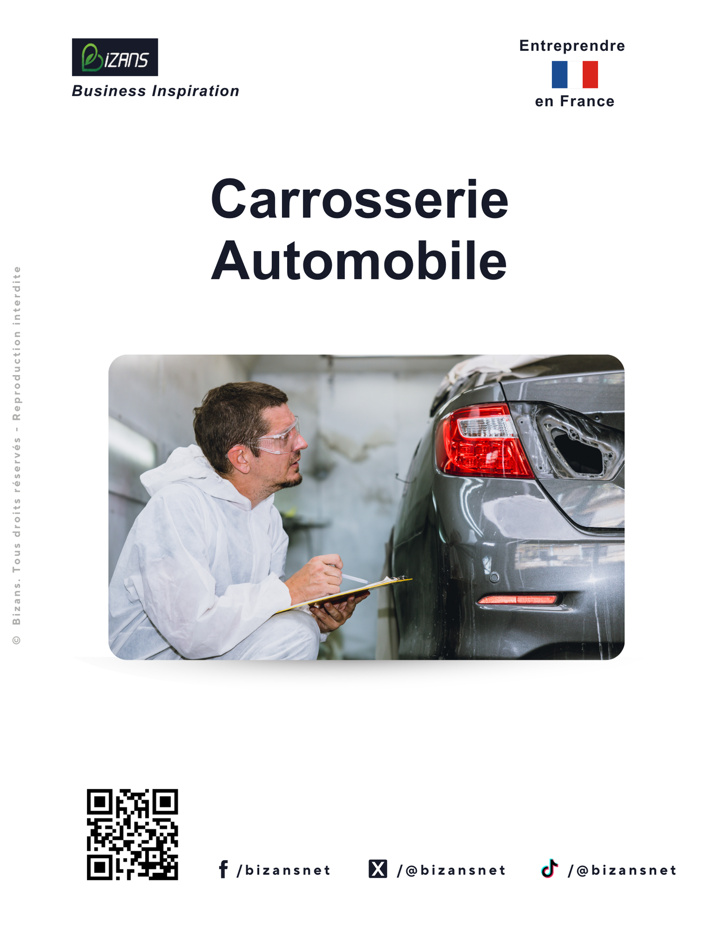 Carrosserie Automobile