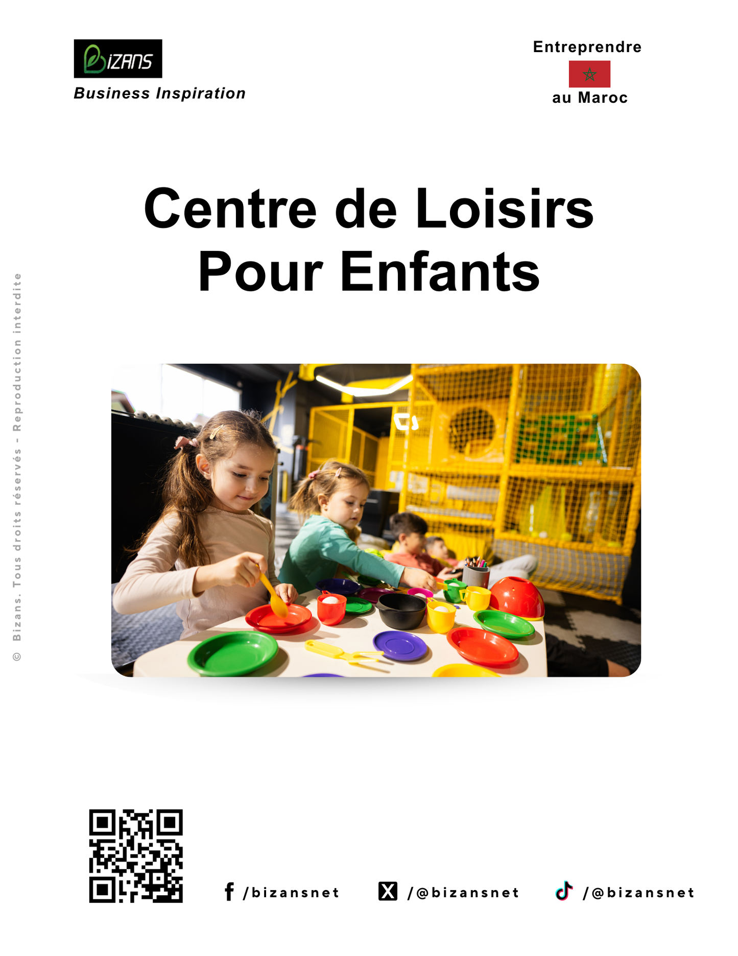 Centre de loisirs pour Enfants