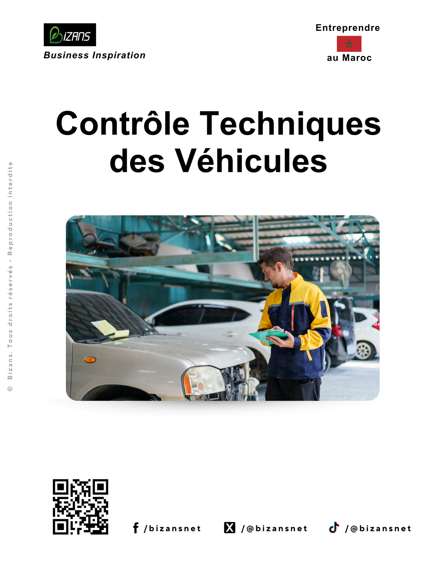Contrôle Techniques des Véhicules