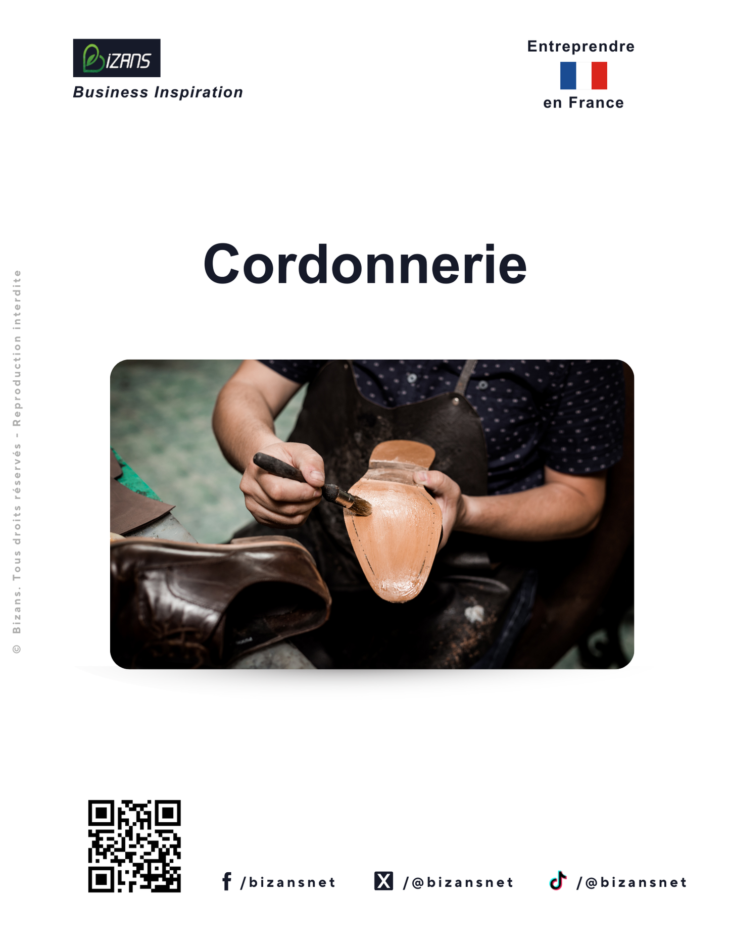 Cordonnerie