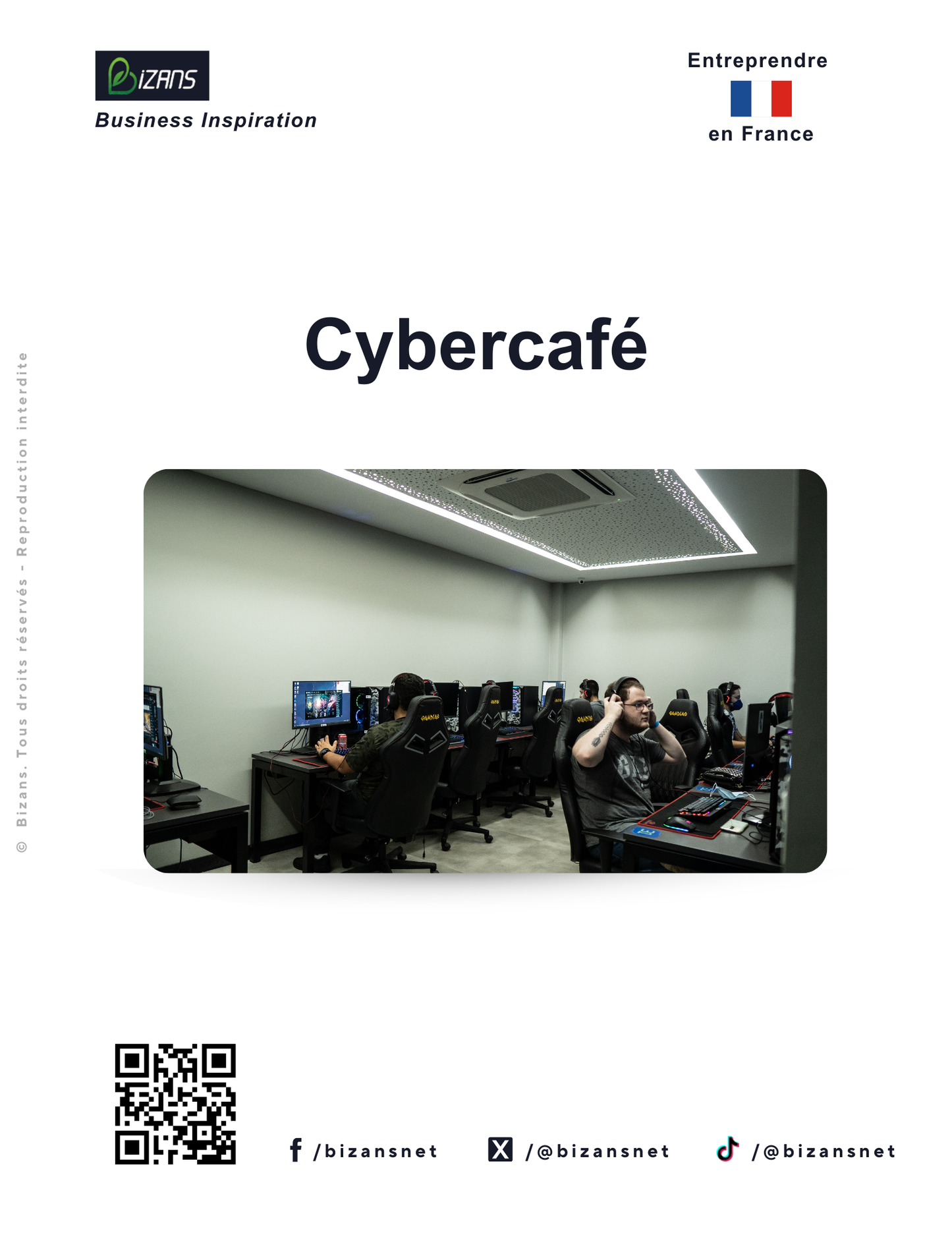 Cybercafé