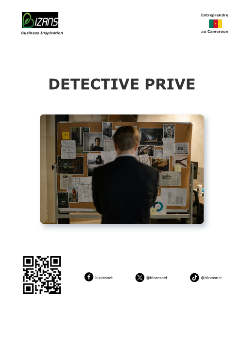 Détective privé