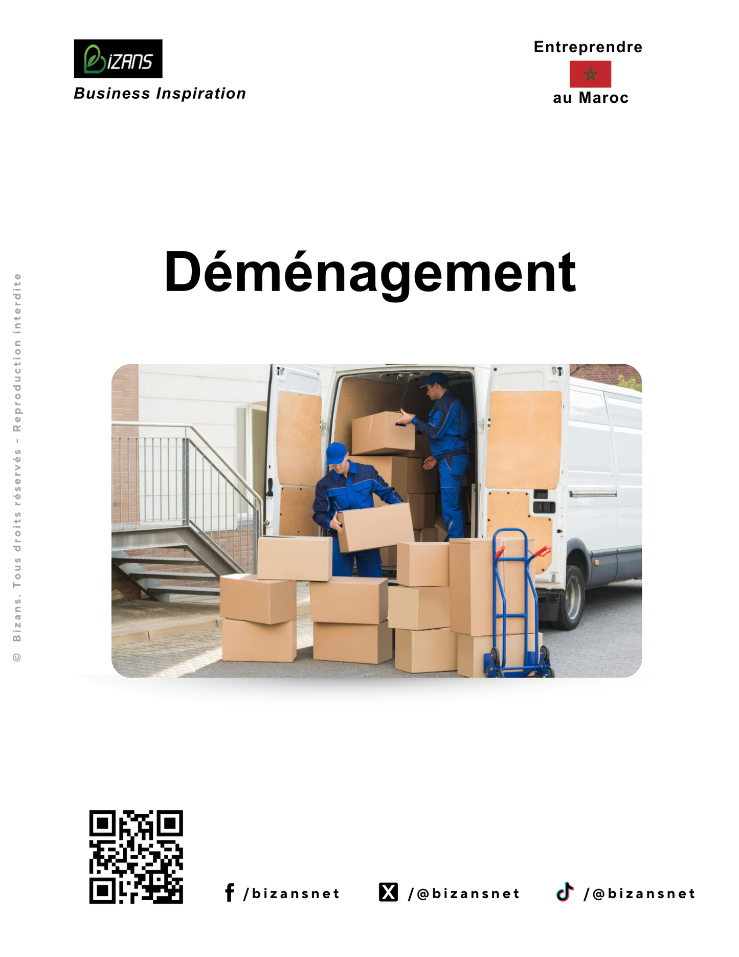 Déménagement