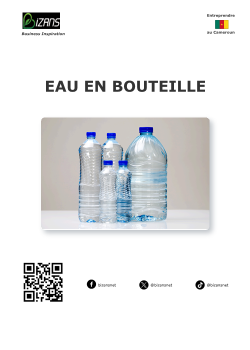 Eau en bouteille