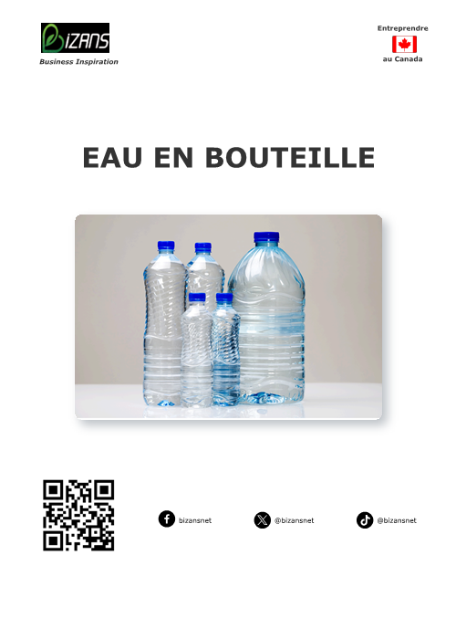 Eau en bouteille
