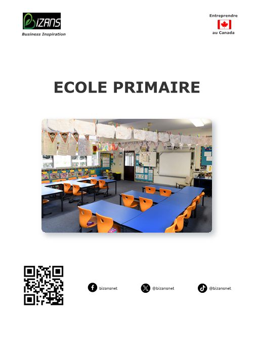 Ecole primaire