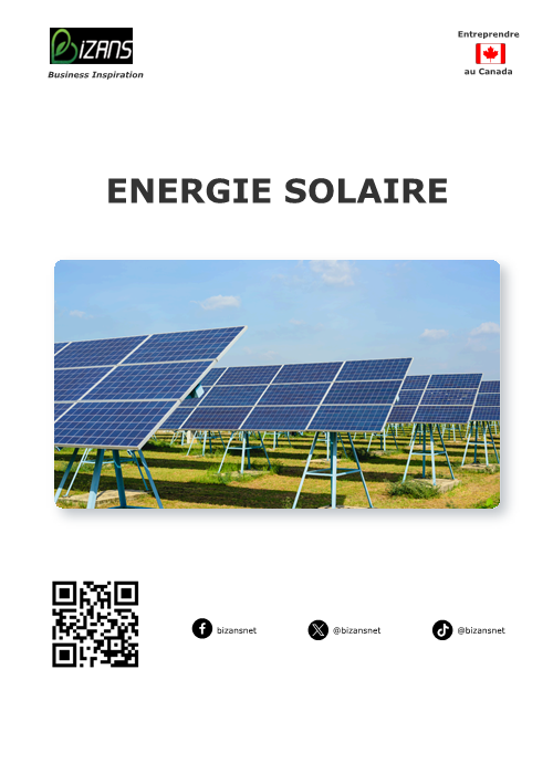 Energie solaire