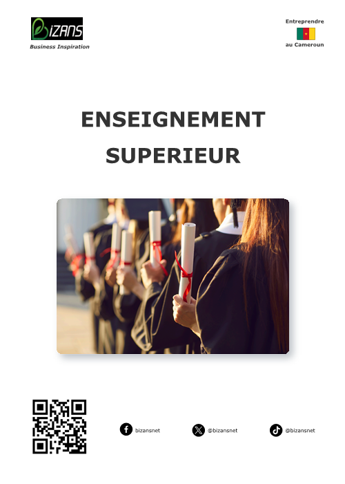 Enseignement supérieur