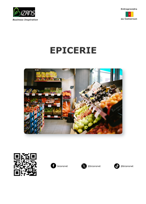 Epicerie