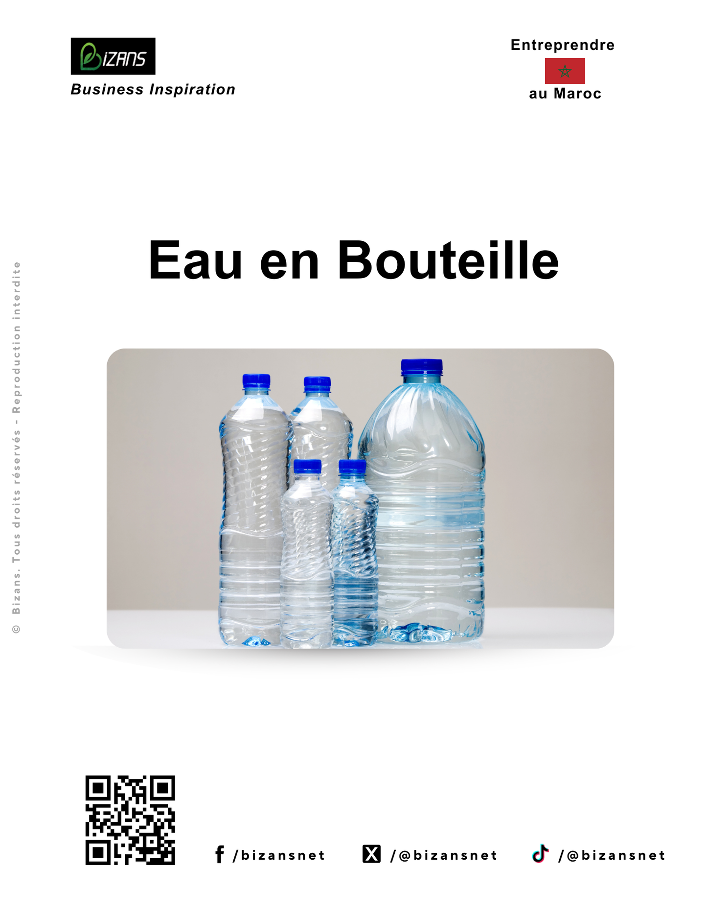 Eau en Bouteille