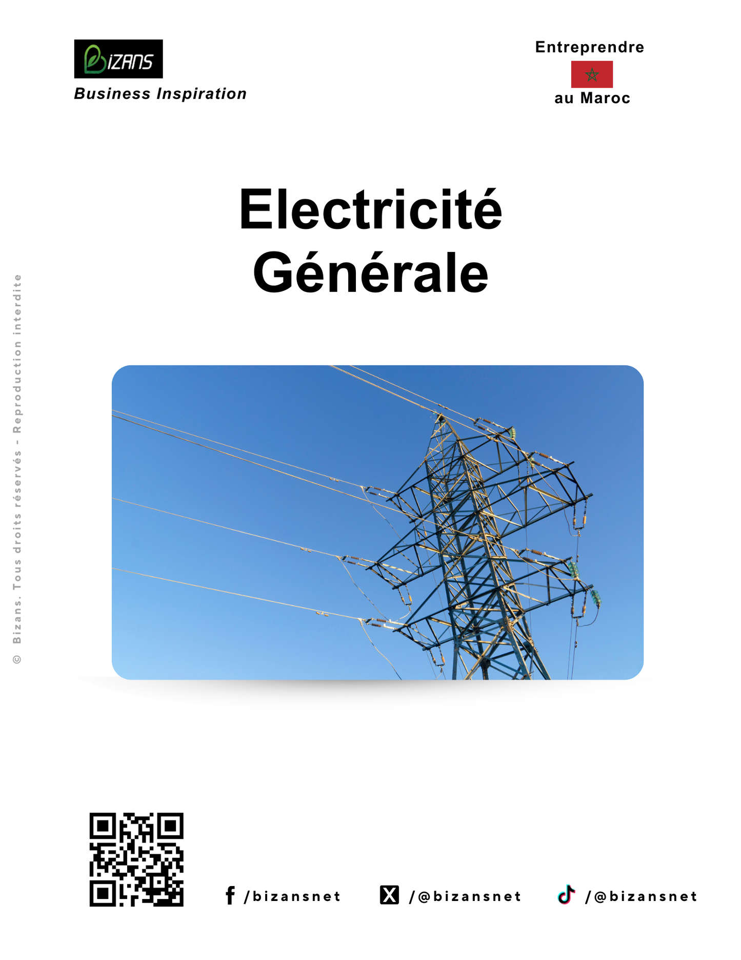Électricité Général