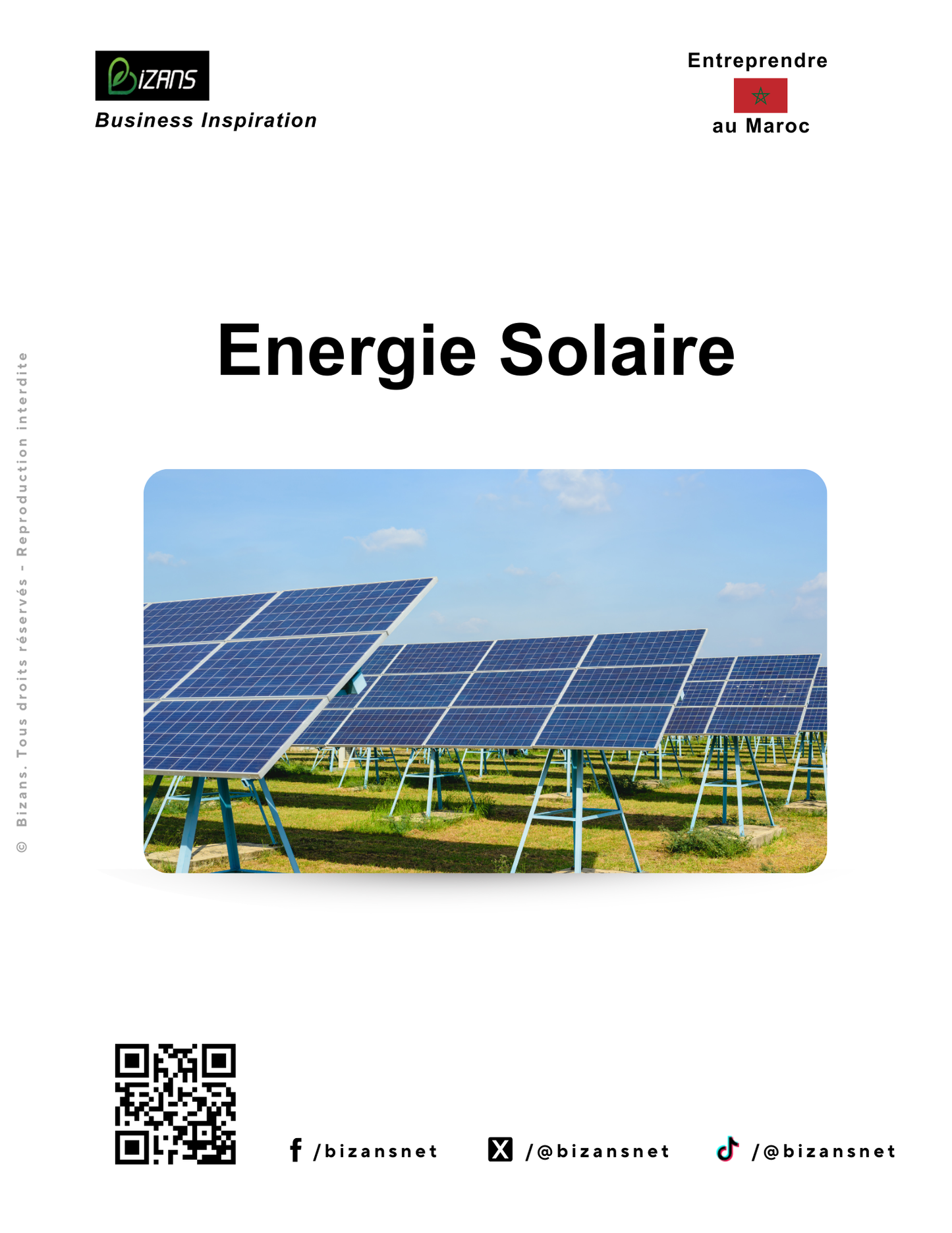 Energie Solaire