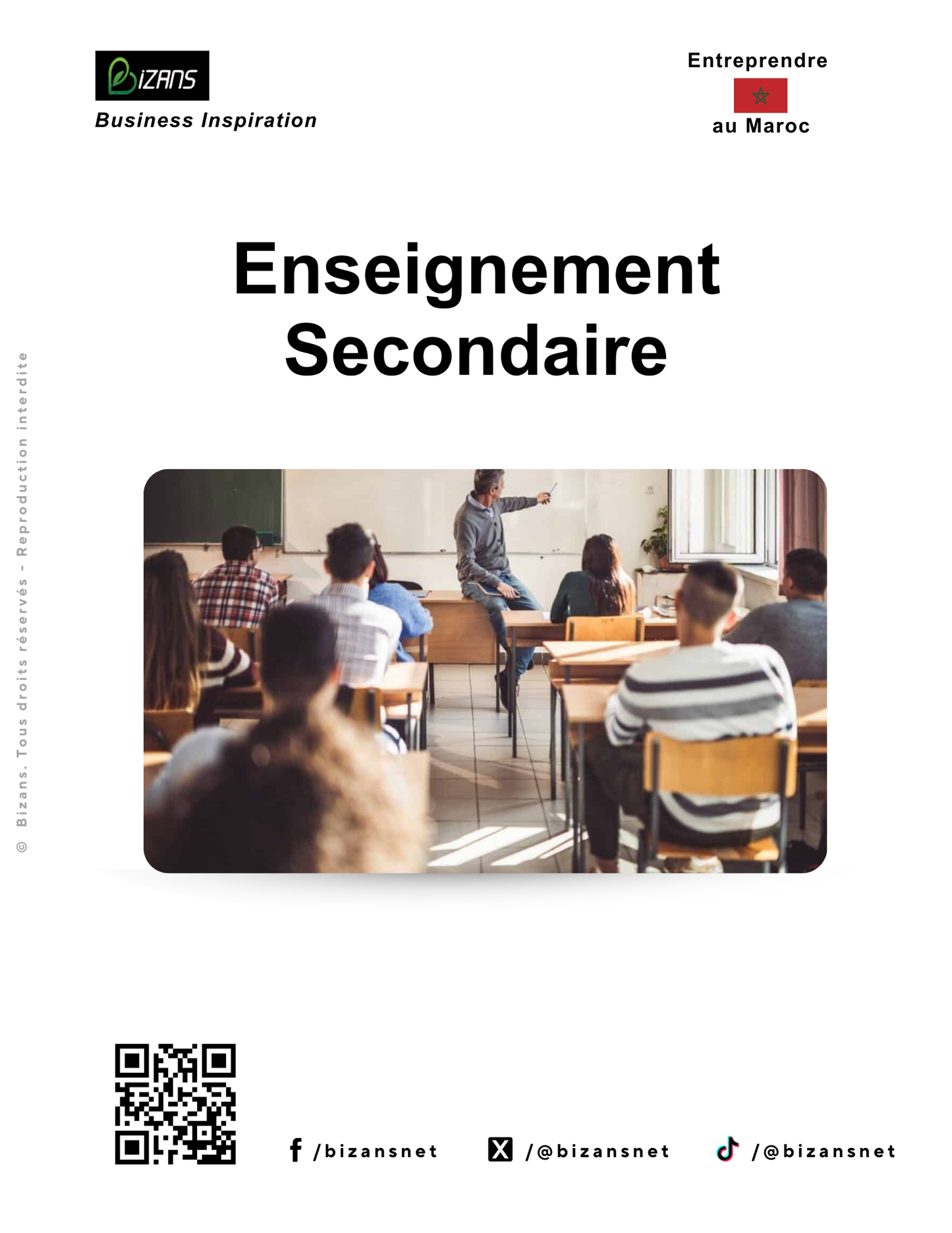 Enseignement Secondaire