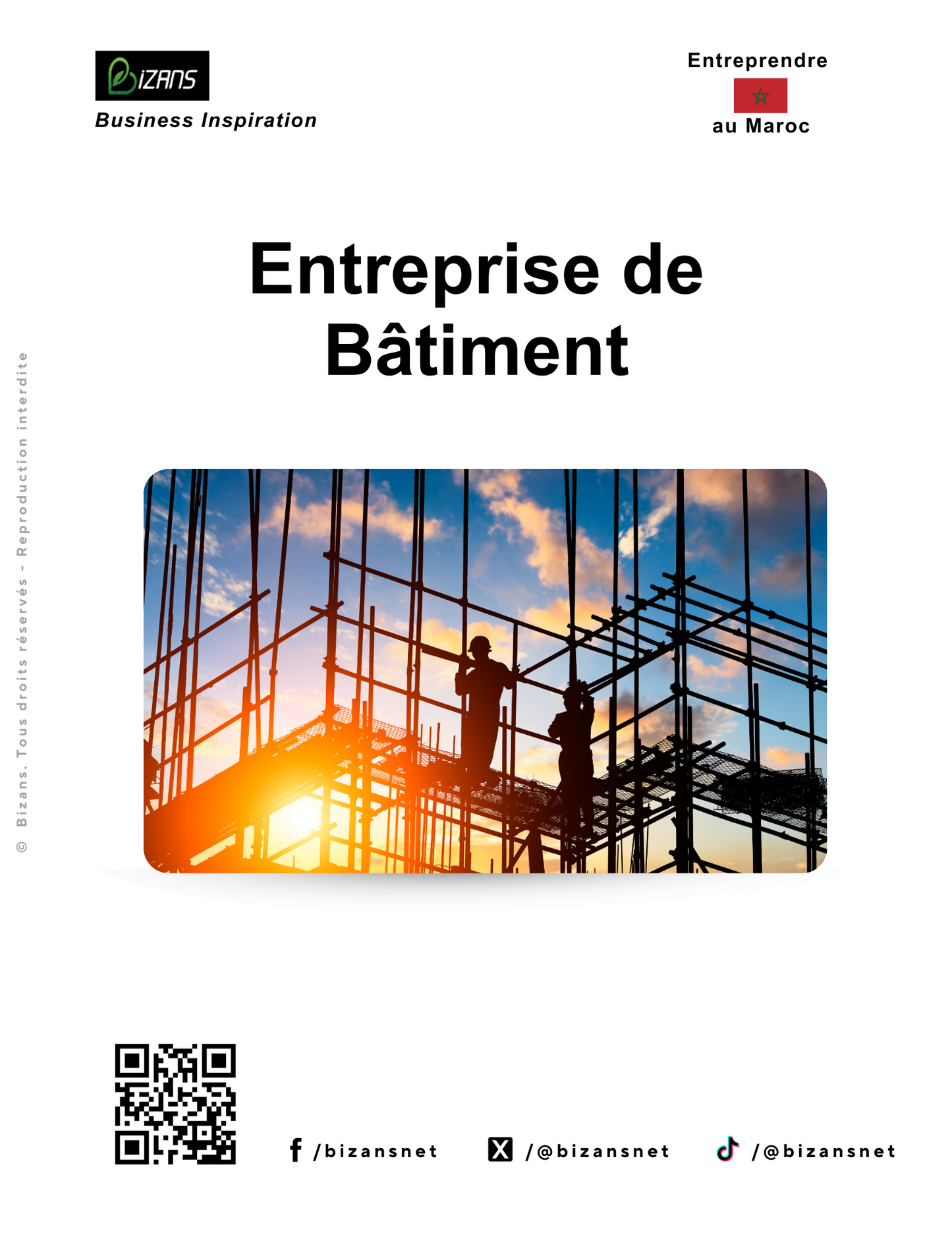 Entreprise de Bâtiment