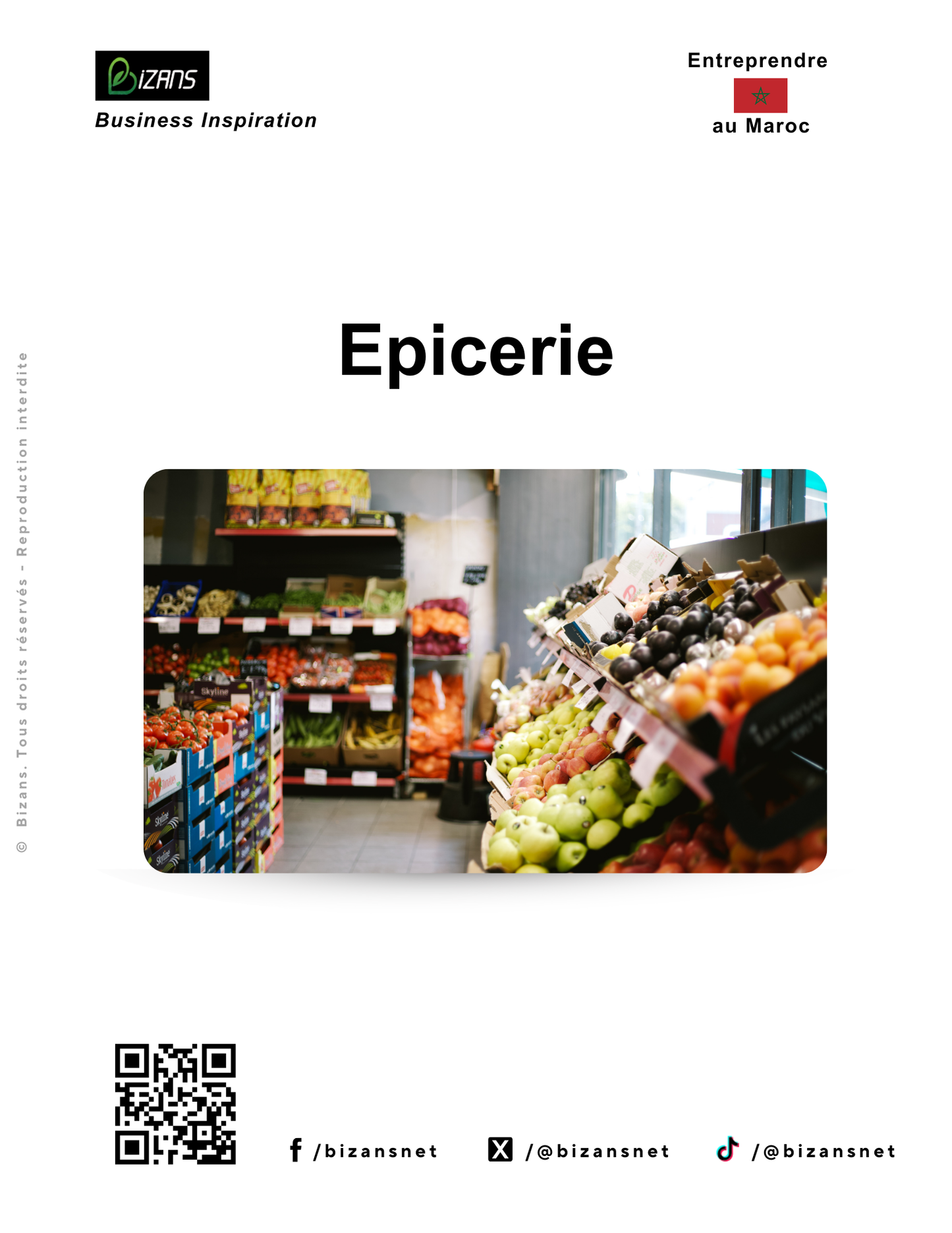 Epicerie
