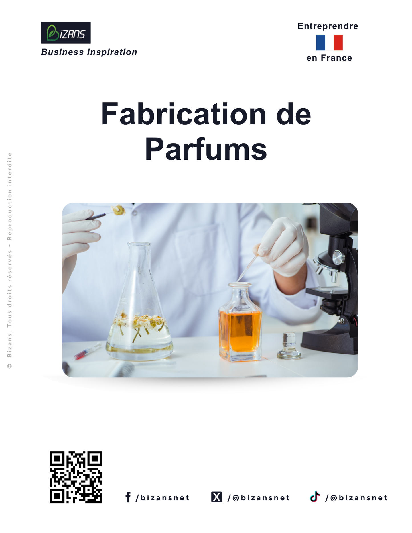 Fabrication de Parfums
