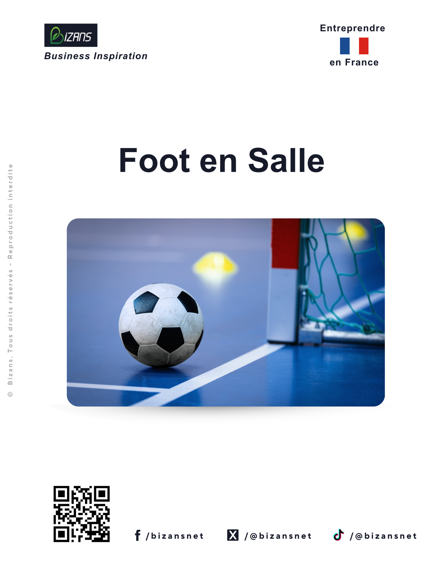 Foot en Salle