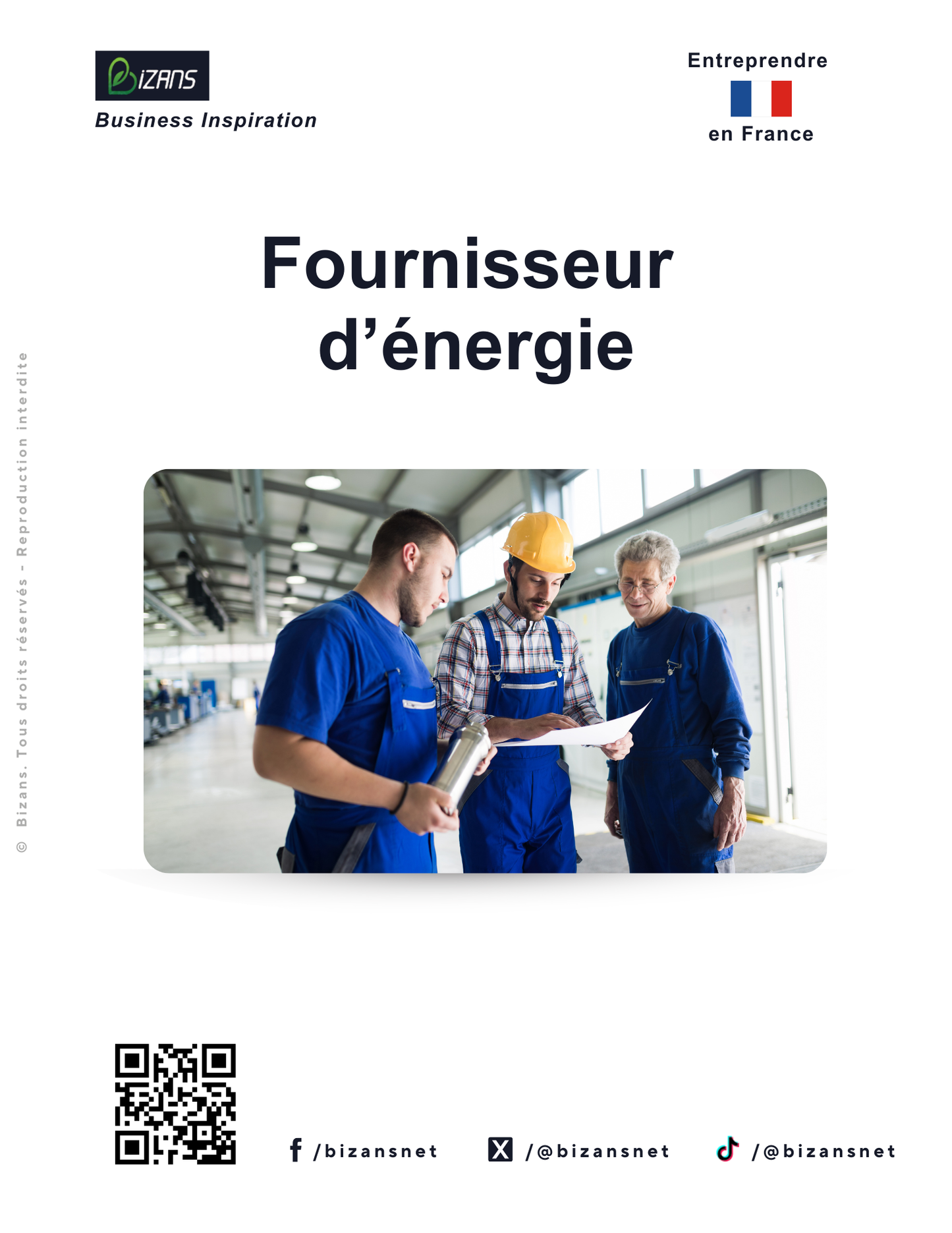 Fournisseur d’énergie