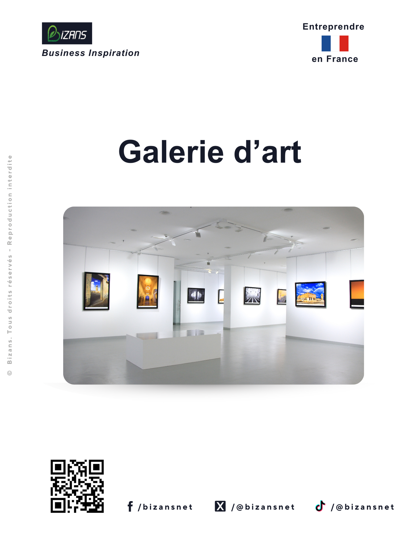 Galerie d’art