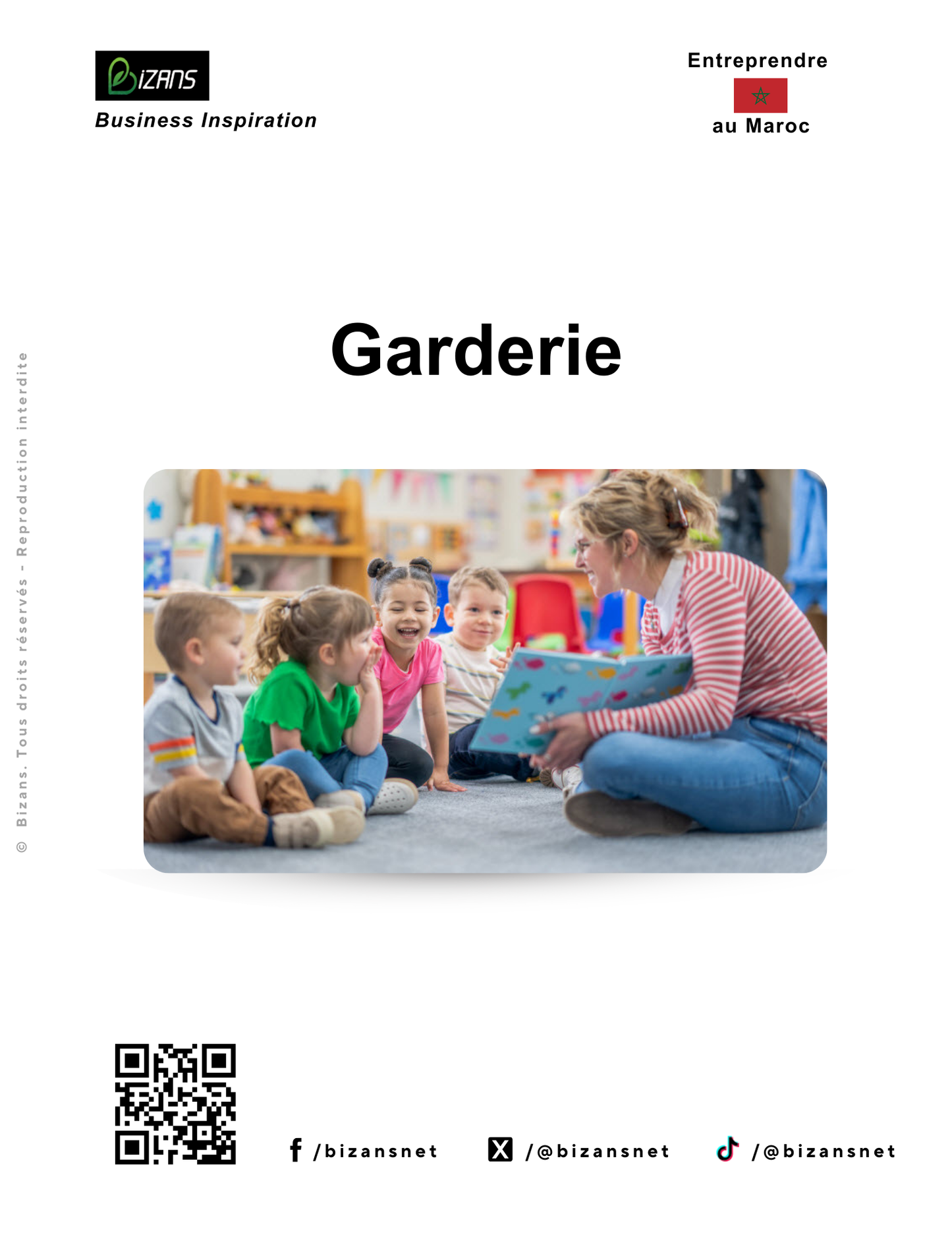 Garderie