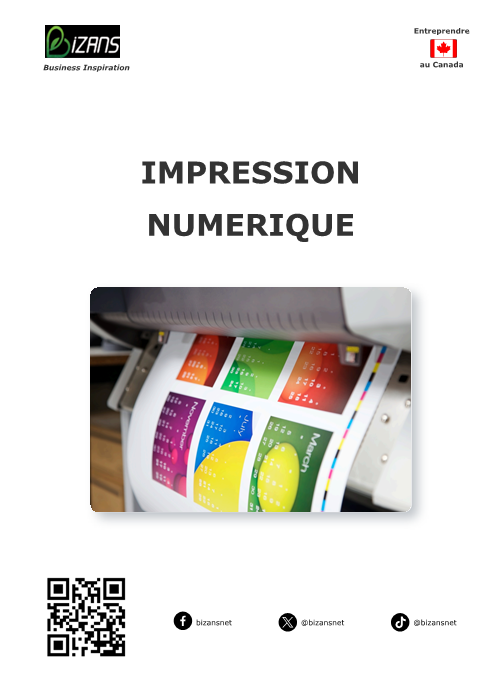 Impression numérique
