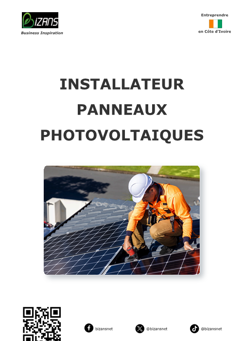 Installateur panneaux photovoltaïque