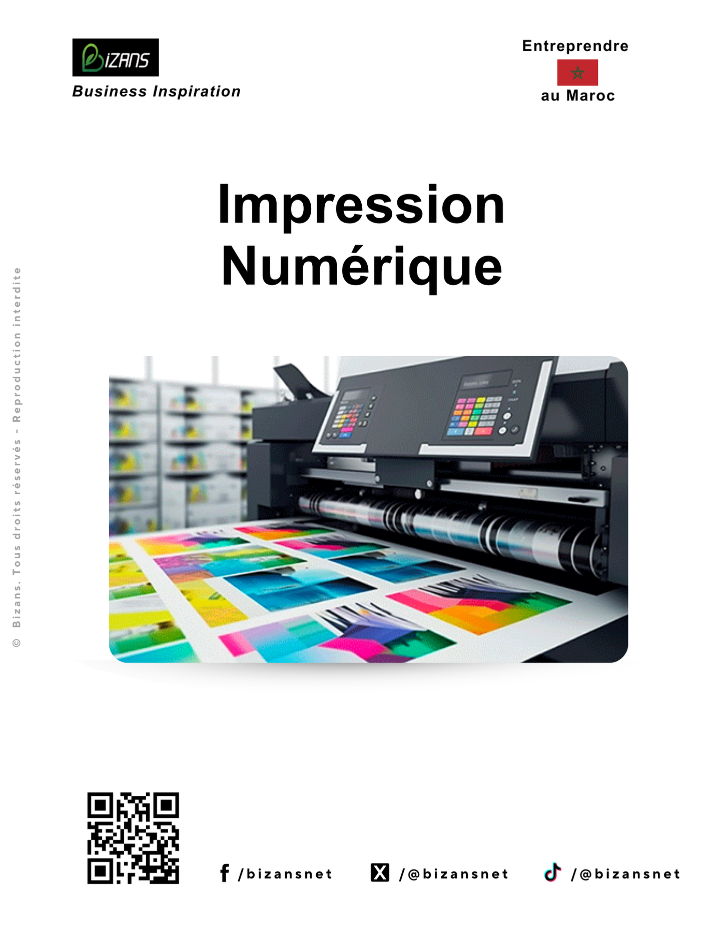 Impression Numérique
