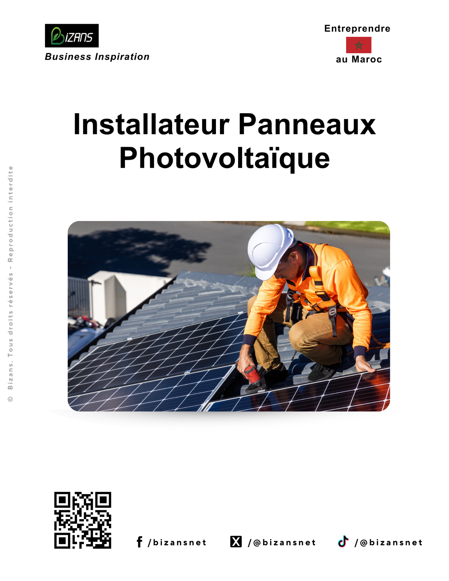 Installateur Panneau Photovoltaïque