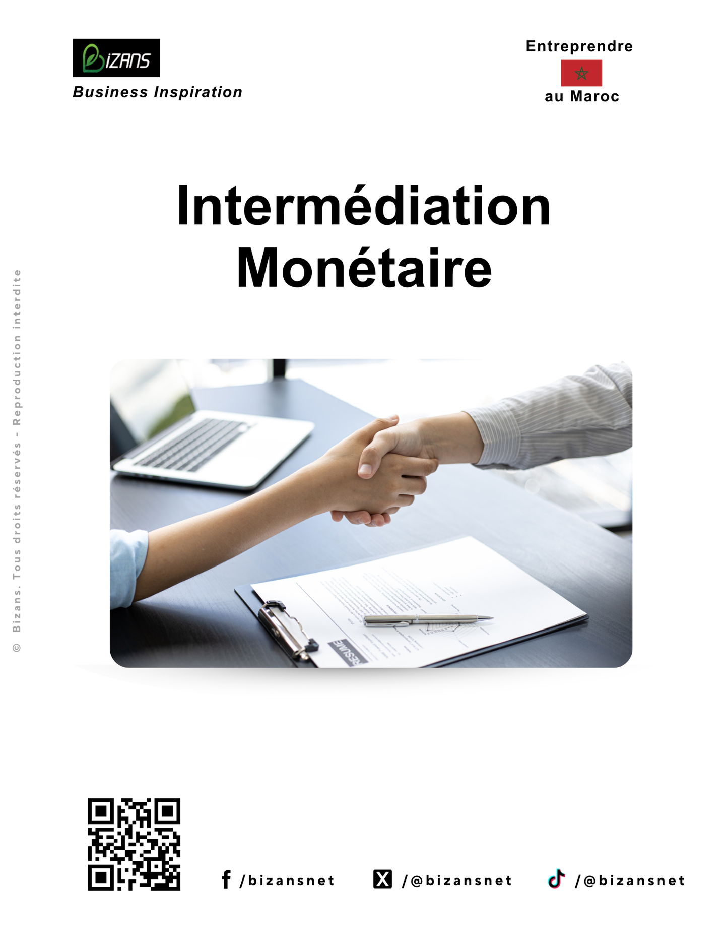 Intermédiations Monétaires